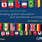 Article Header Image, International Education Week
