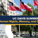 UC Davis Summer Abroad (Human Rights, Memory, and Democracy in Chile)
