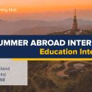UC Davis Summer Abroad (Education Internships in Thailand)