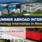 UC Davis Summer Abroad (Psychology in New Zealand)