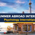 UC Davis Summer Abroad (Psychology Internships in Spain)